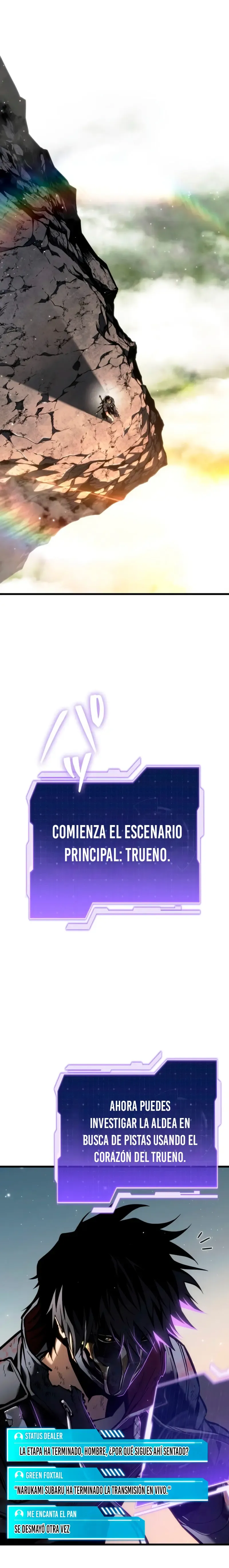 El Stream del Reencarnado Capítulo 20 en Línea - página 34