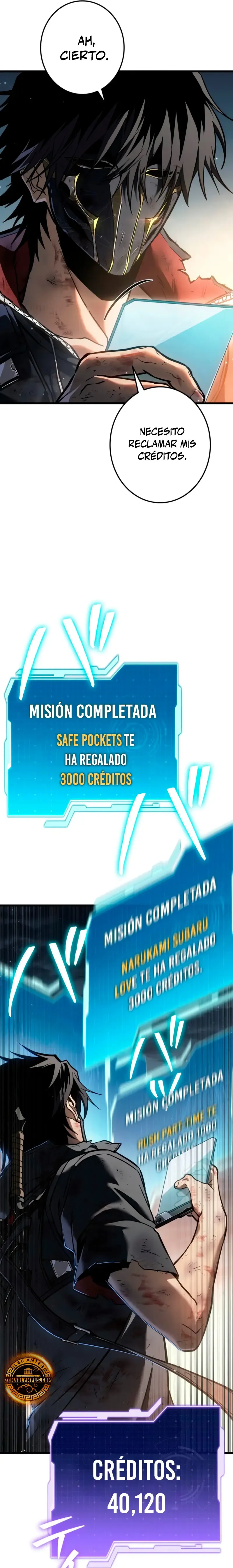 El Stream del Reencarnado Capítulo 20 en Línea - página 36