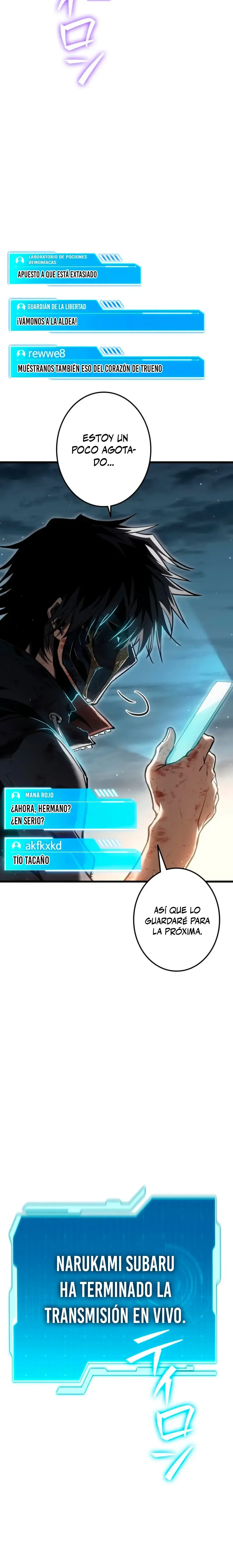 El Stream del Reencarnado Capítulo 20 en Línea - página 37