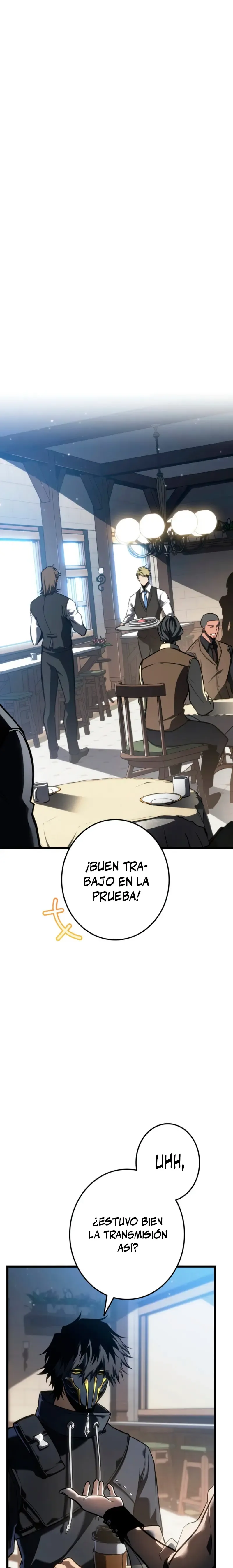 El Stream del Reencarnado Capítulo 20 en Línea - página 38