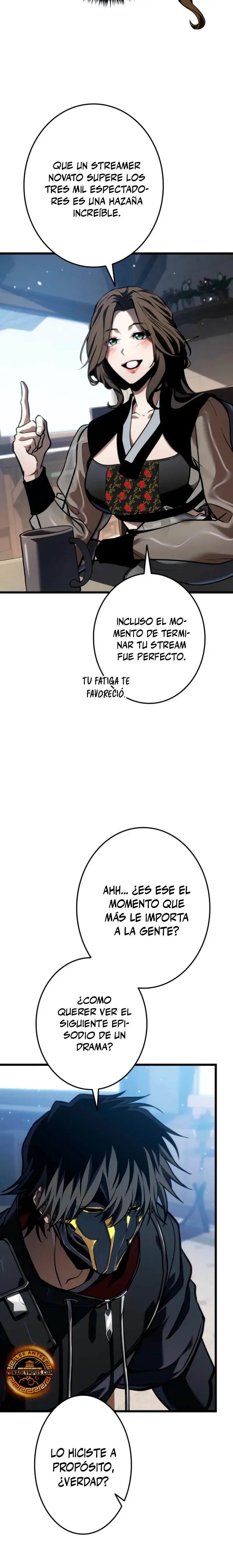 El Stream del Reencarnado Capítulo 20 en Línea - página 40