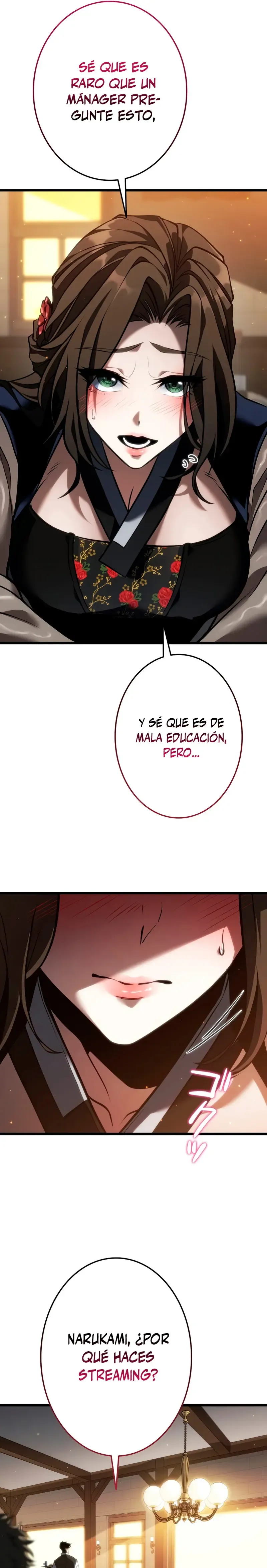 El Stream del Reencarnado Capítulo 21 en Línea - página 8