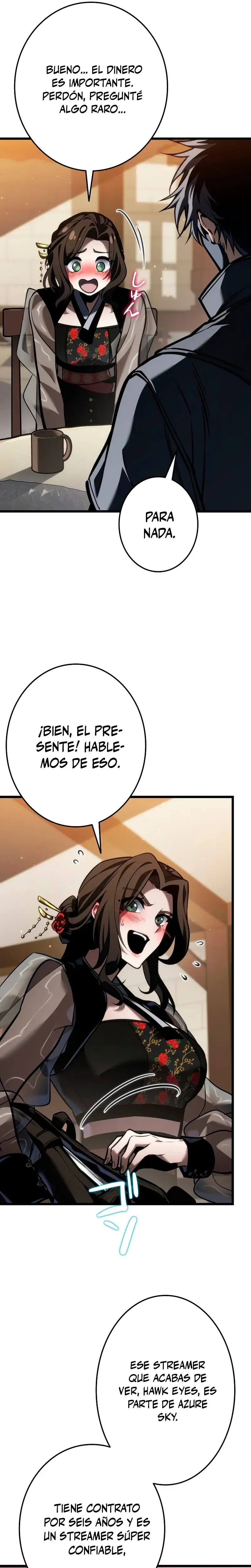 El Stream del Reencarnado Capítulo 21 en Línea - página 11