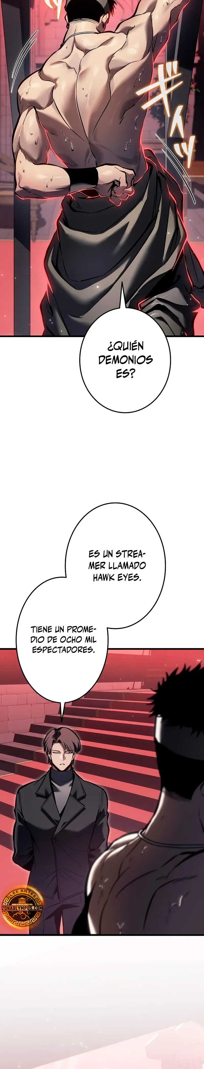 El Stream del Reencarnado Capítulo 21 en Línea - página 31