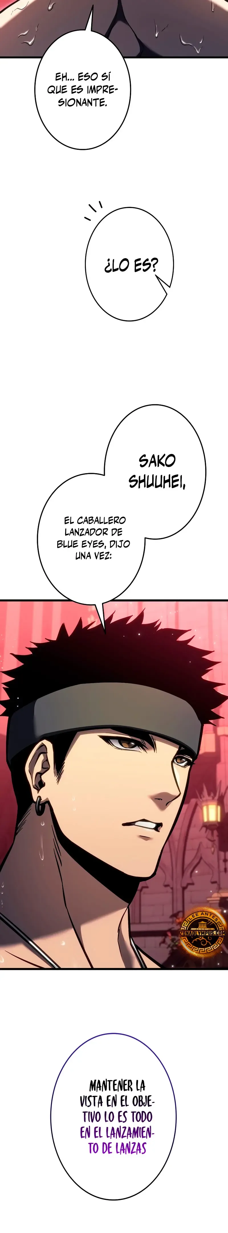 El Stream del Reencarnado Capítulo 21 en Línea - página 34