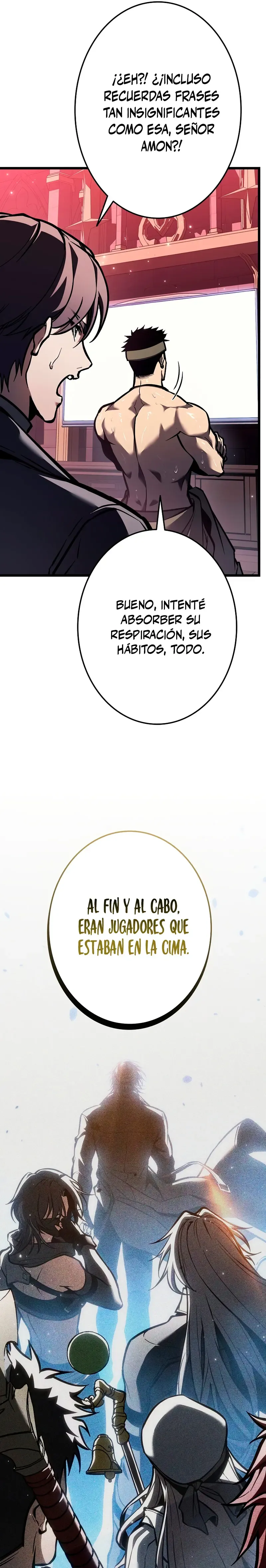 El Stream del Reencarnado Capítulo 21 en Línea - página 35