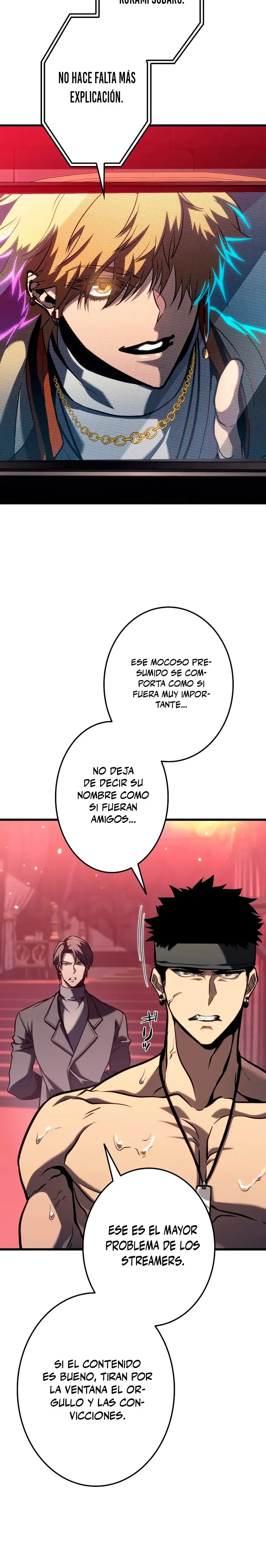 El Stream del Reencarnado Capítulo 21 en Línea - página 37