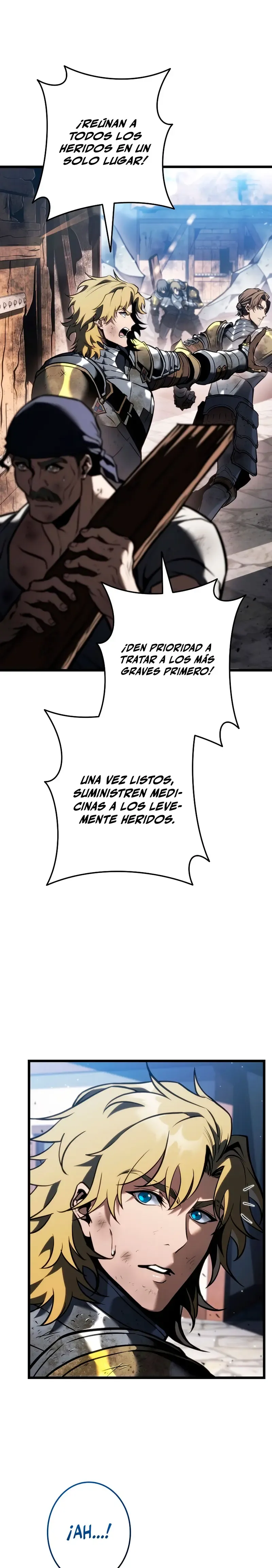 El Stream del Reencarnado Capítulo 22 en Línea - página 3