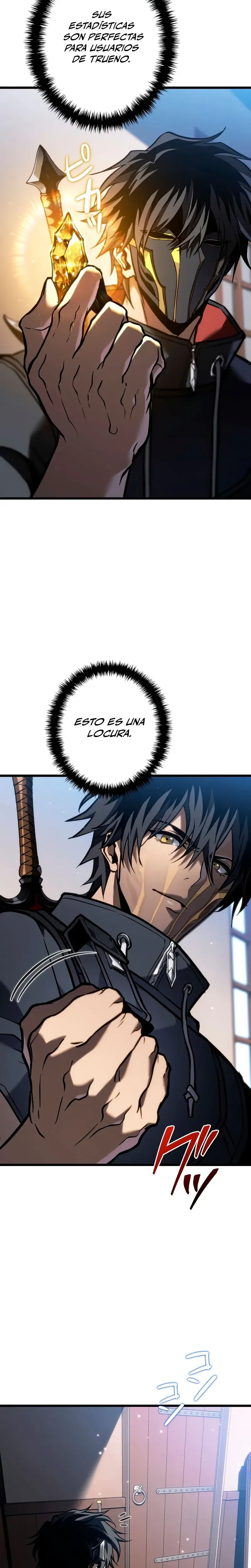 El Stream del Reencarnado Capítulo 22 en Línea - página 9