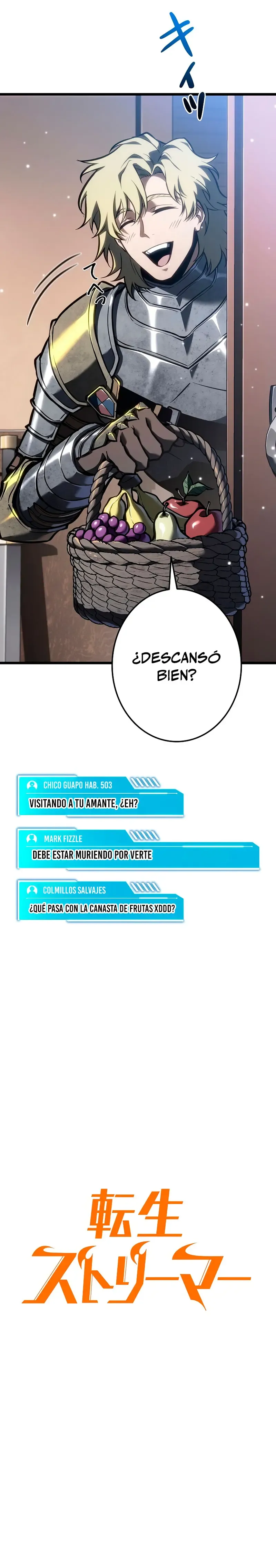 El Stream del Reencarnado Capítulo 22 en Línea - página 11