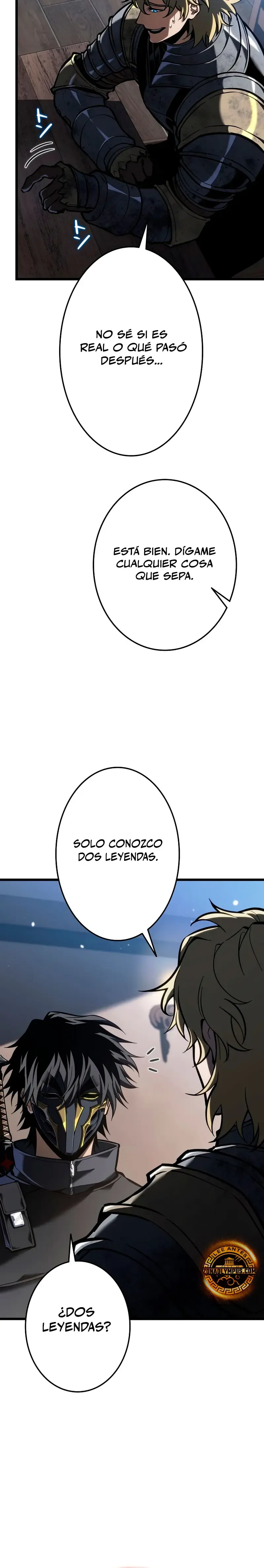 El Stream del Reencarnado Capítulo 22 en Línea - página 16