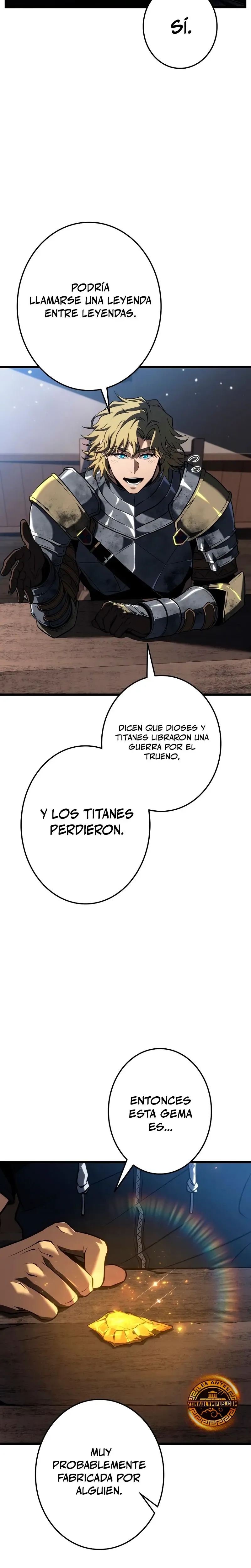 El Stream del Reencarnado Capítulo 22 en Línea - página 19
