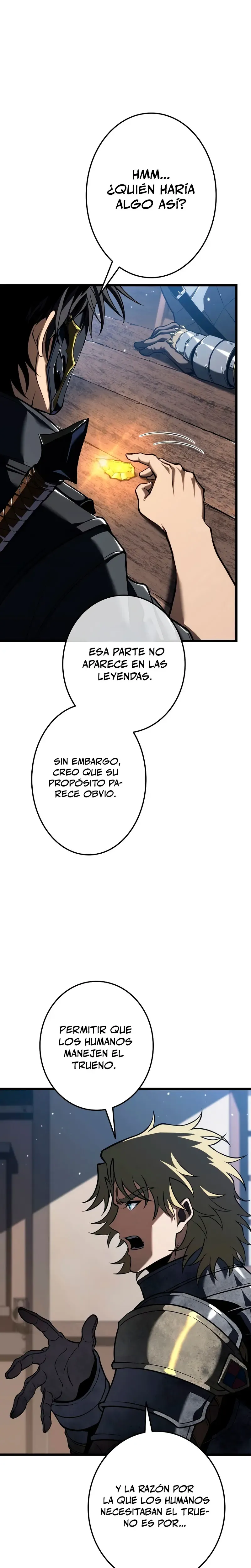 El Stream del Reencarnado Capítulo 22 en Línea - página 20