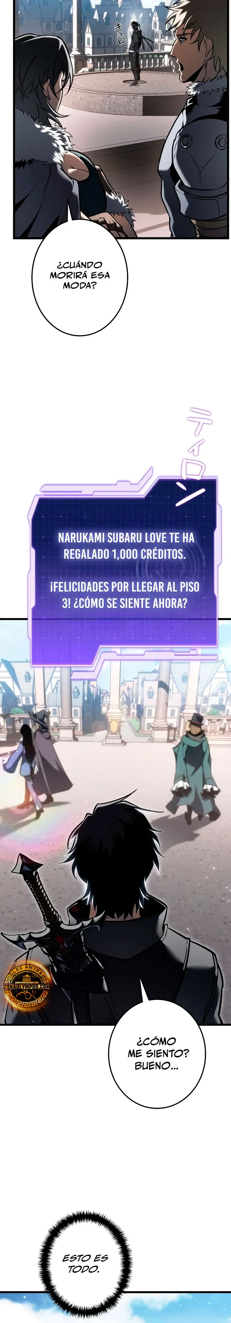 El Stream del Reencarnado Capítulo 22 en Línea - página 28