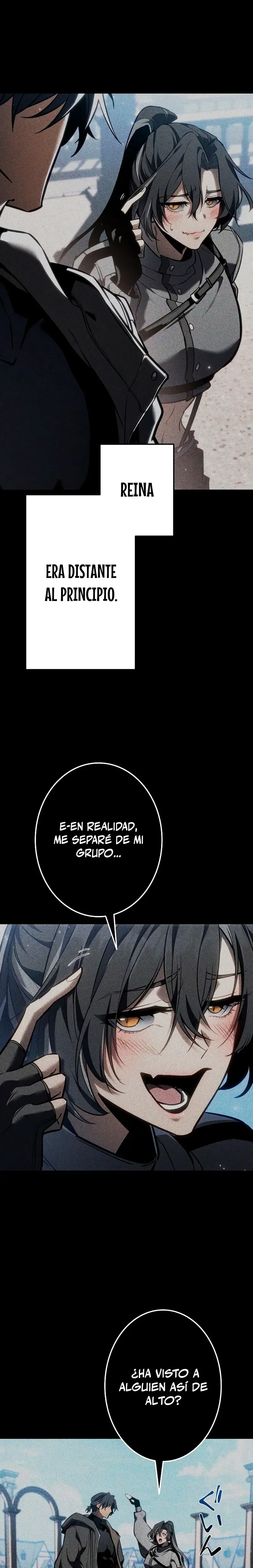 El Stream del Reencarnado Capítulo 22 en Línea - página 30