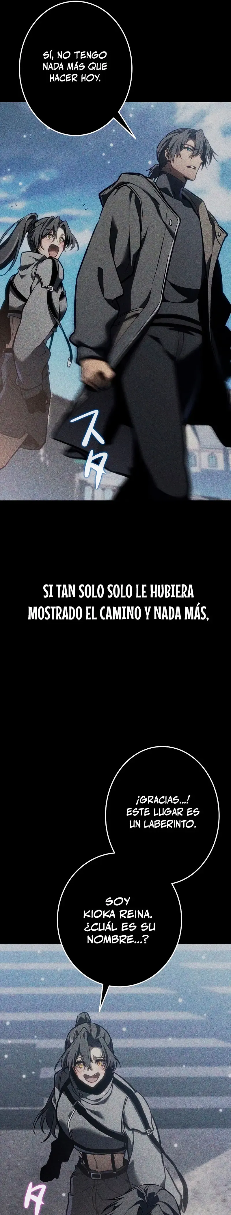 El Stream del Reencarnado Capítulo 22 en Línea - página 35