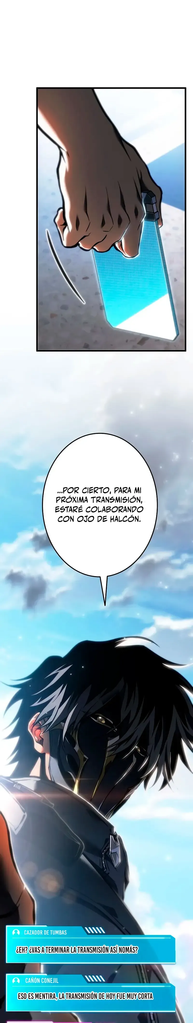 El Stream del Reencarnado Capítulo 22 en Línea - página 39