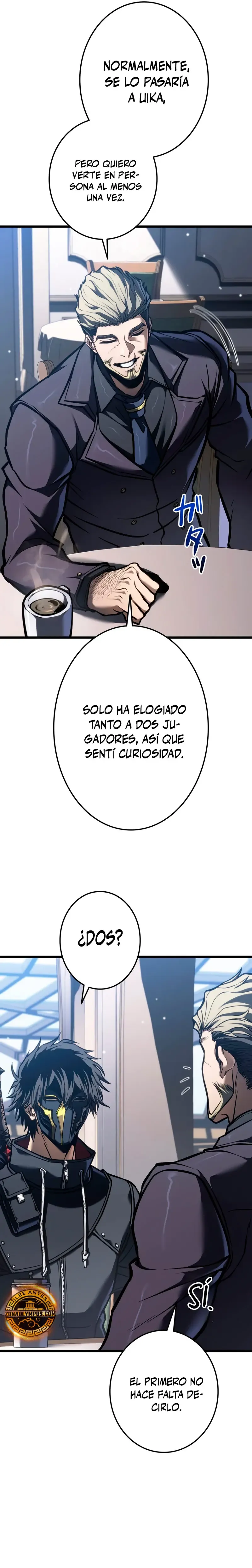 El Stream del Reencarnado Capítulo 23 en Línea - página 5