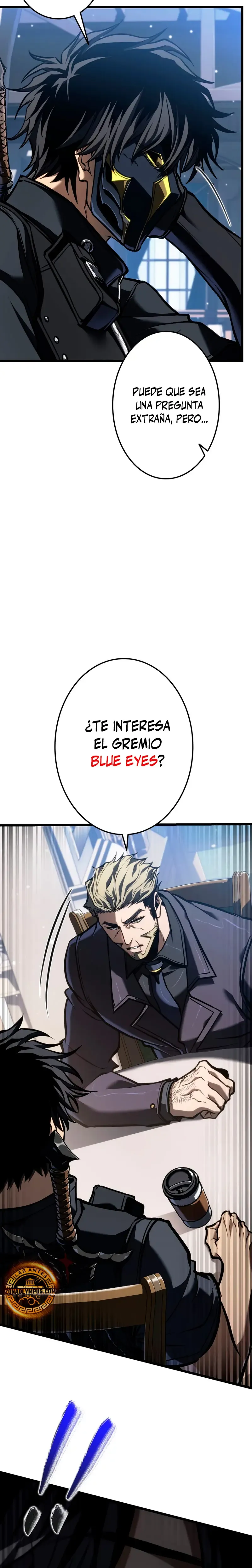 El Stream del Reencarnado Capítulo 23 en Línea - página 7