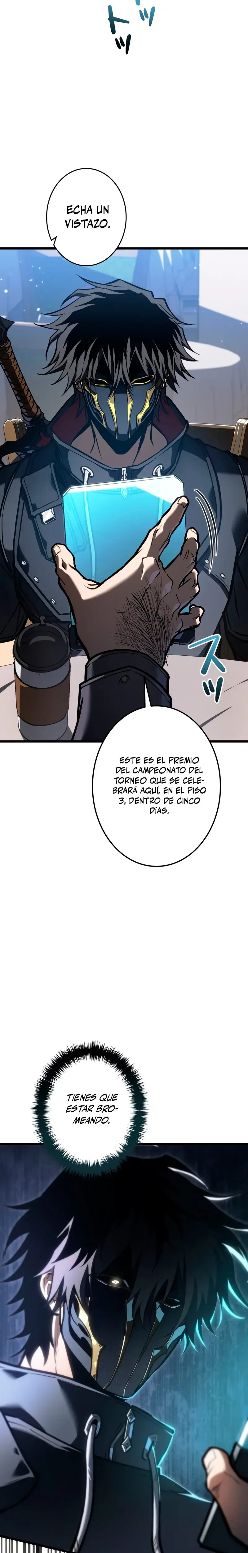 El Stream del Reencarnado Capítulo 23 en Línea - página 9