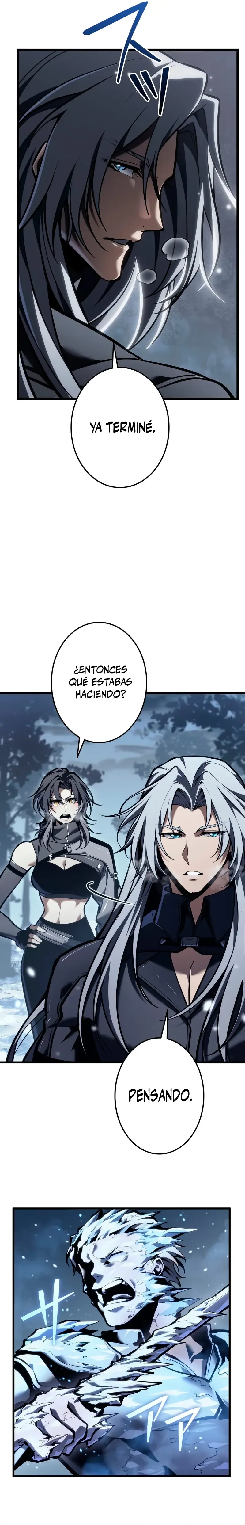 El Stream del Reencarnado Capítulo 23 en Línea - página 14