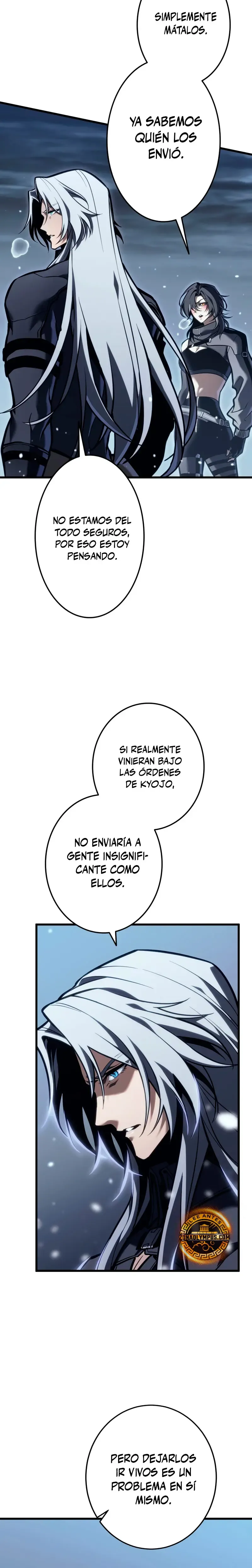El Stream del Reencarnado Capítulo 23 en Línea - página 16