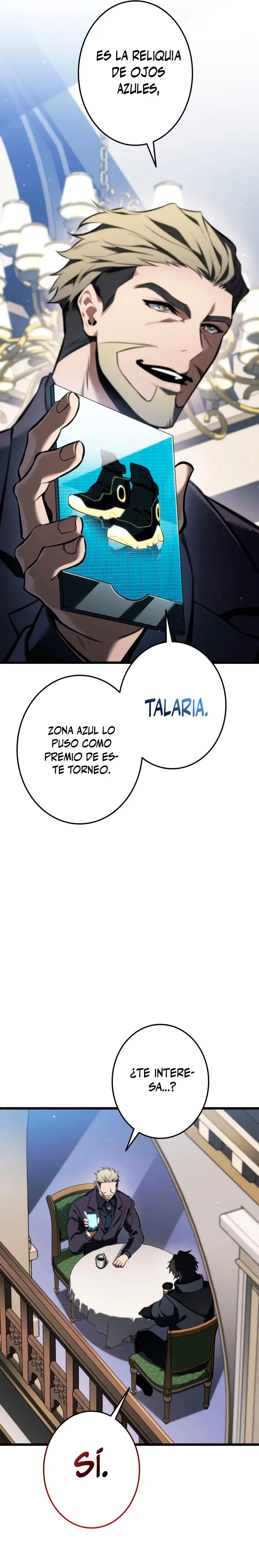 El Stream del Reencarnado Capítulo 23 en Línea - página 32