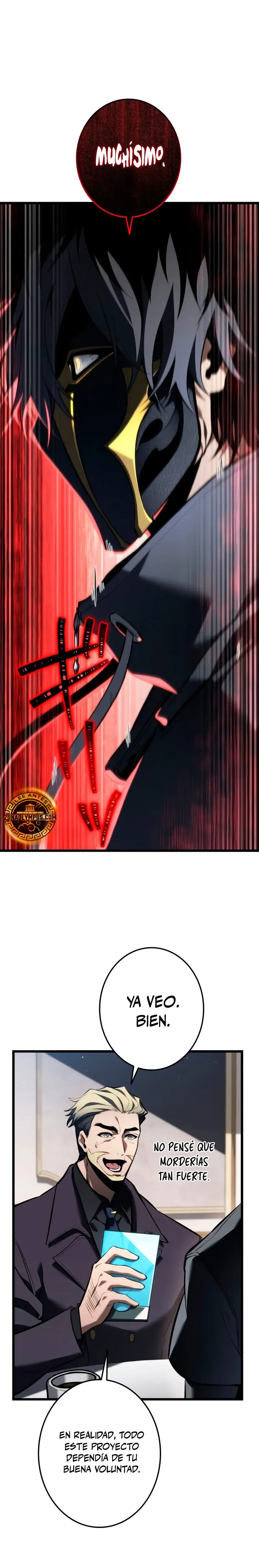 El Stream del Reencarnado Capítulo 23 en Línea - página 33