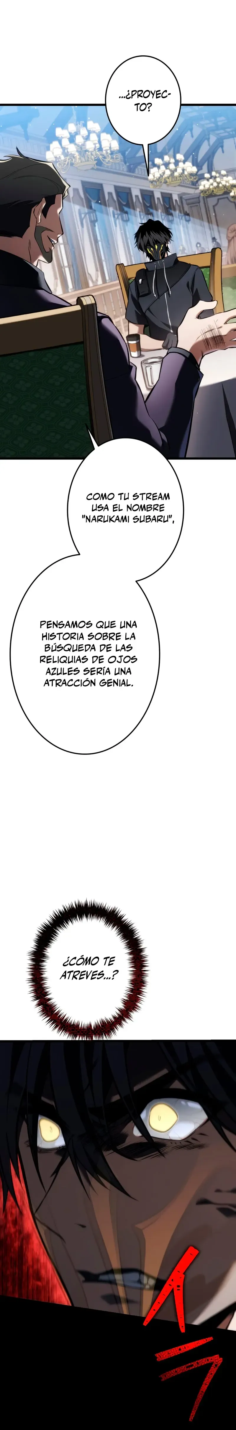 El Stream del Reencarnado Capítulo 23 en Línea - página 34