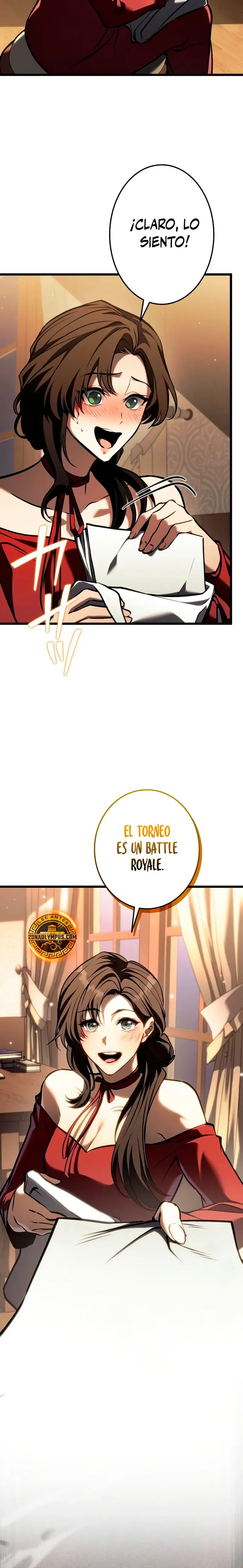 El Stream del Reencarnado Capítulo 24 en Línea - página 11