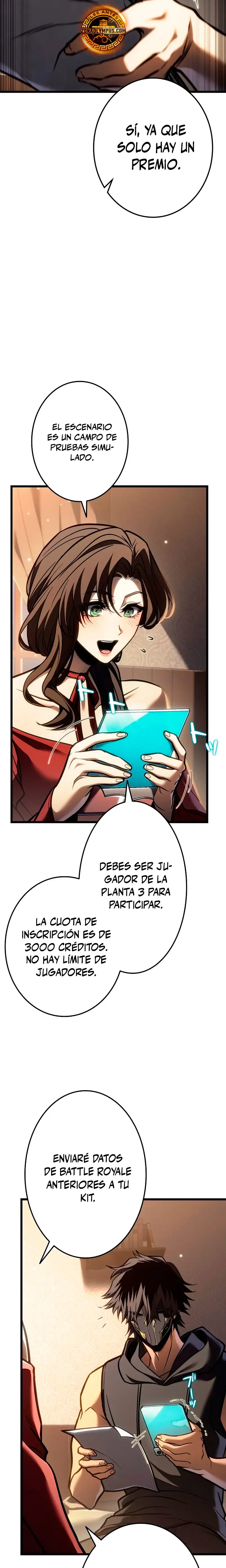 El Stream del Reencarnado Capítulo 24 en Línea - página 13