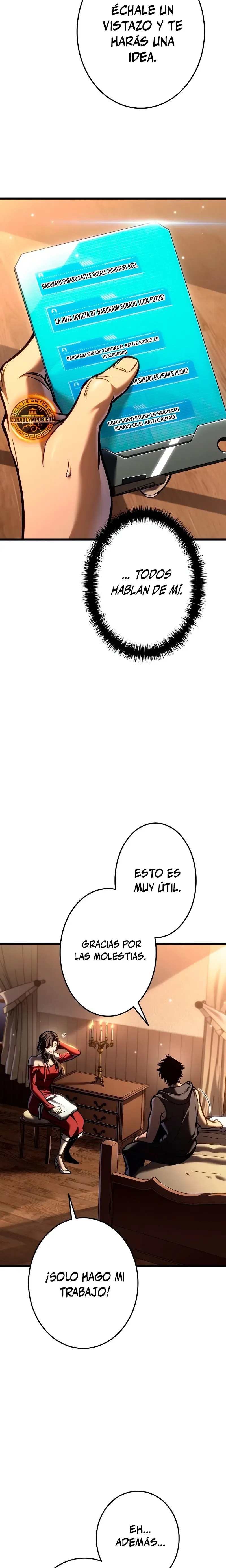 El Stream del Reencarnado Capítulo 24 en Línea - página 14