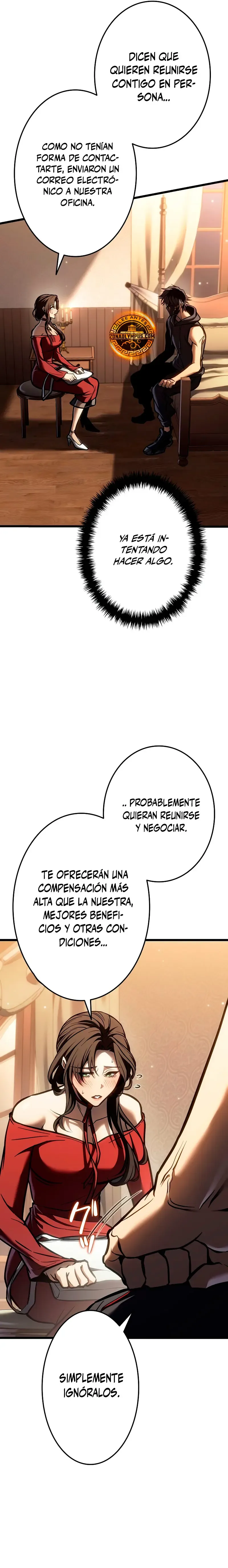 El Stream del Reencarnado Capítulo 24 en Línea - página 17