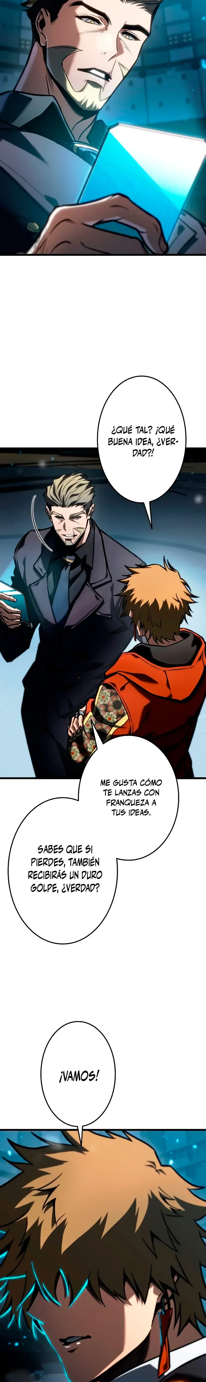 El Stream del Reencarnado Capítulo 24 en Línea - página 23