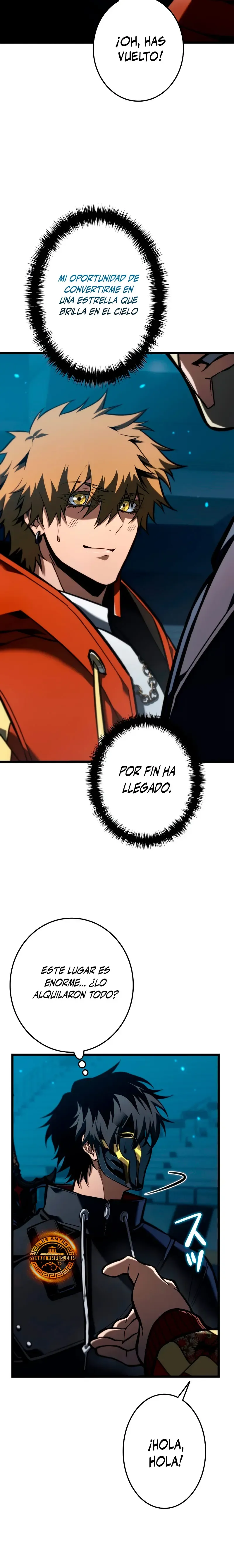 El Stream del Reencarnado Capítulo 24 en Línea - página 26