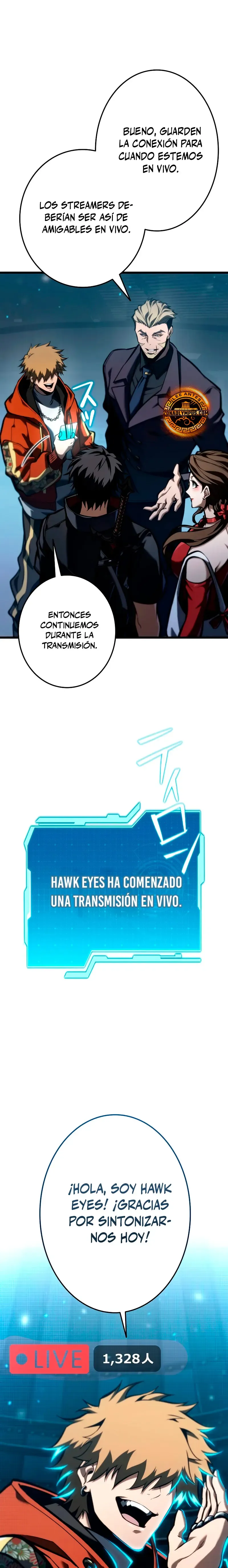 El Stream del Reencarnado Capítulo 24 en Línea - página 28