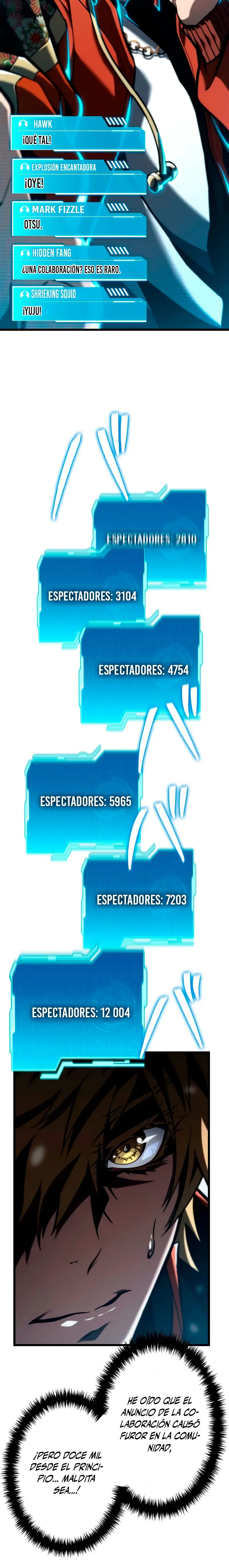 El Stream del Reencarnado Capítulo 24 en Línea - página 29