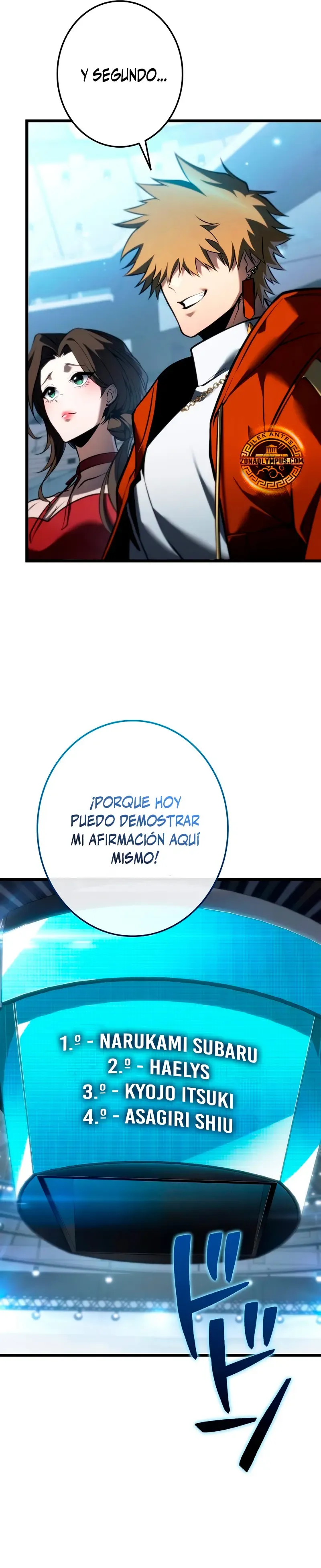 El Stream del Reencarnado Capítulo 24 en Línea - página 37