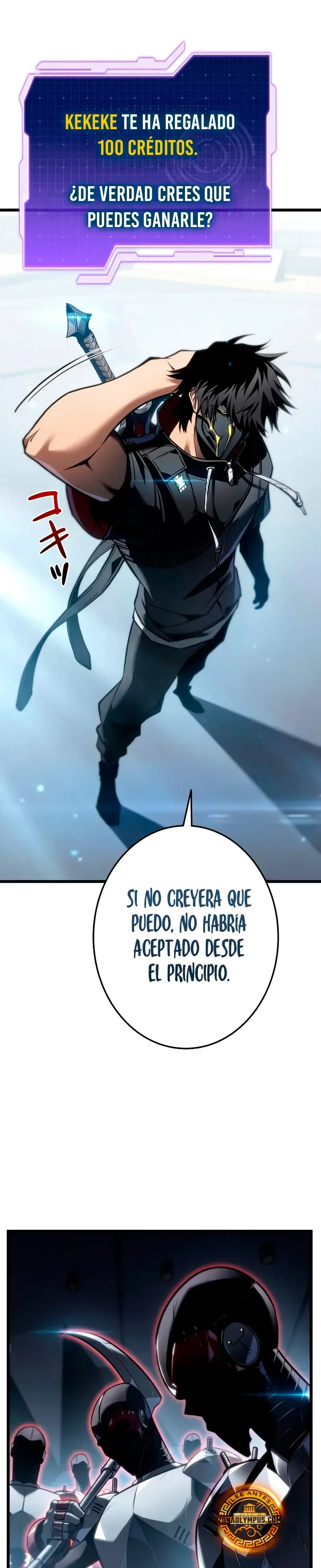 El Stream del Reencarnado Capítulo 24 en Línea - página 38