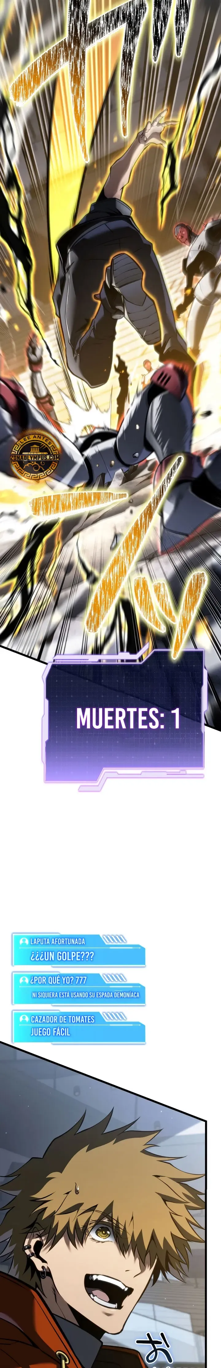 El Stream del Reencarnado Capítulo 25 en Línea - página 10