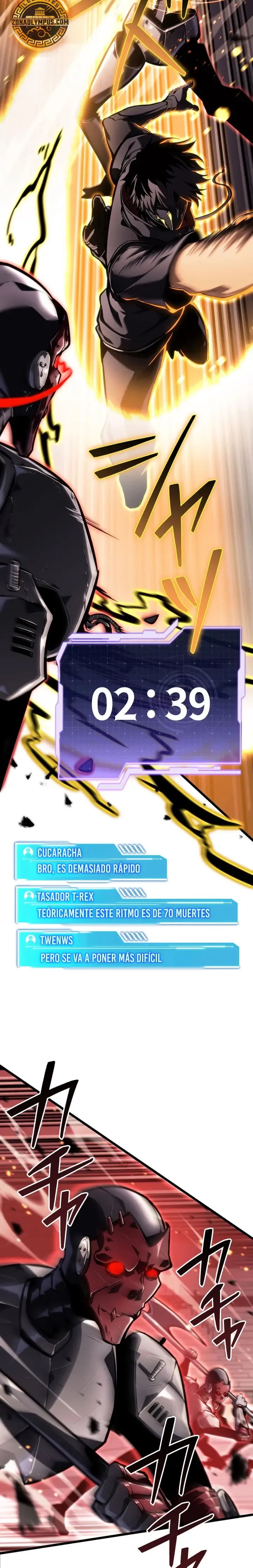 El Stream del Reencarnado Capítulo 25 en Línea - página 12