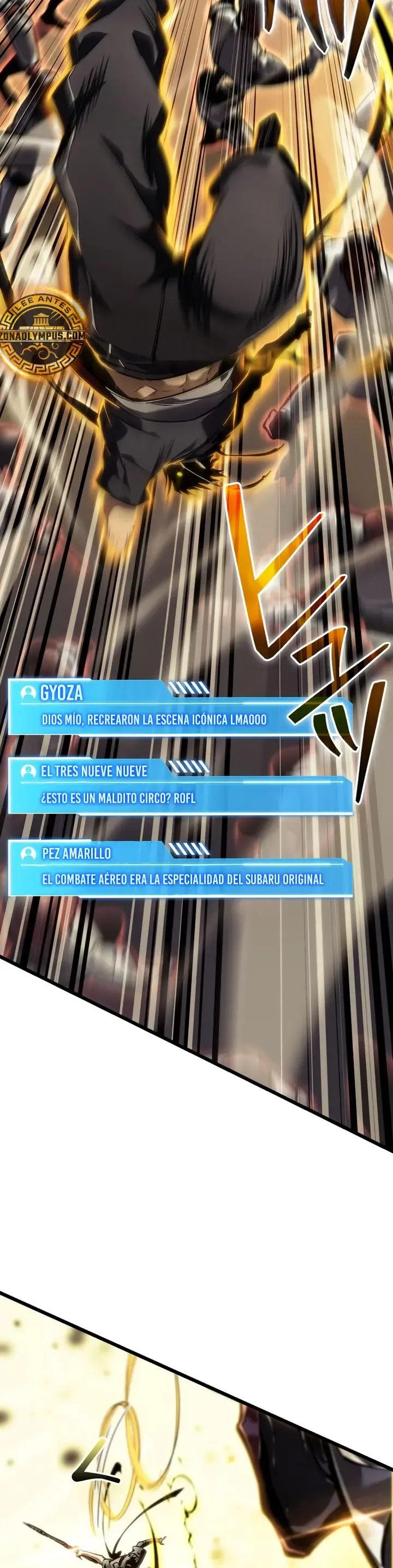 El Stream del Reencarnado Capítulo 25 en Línea - página 15