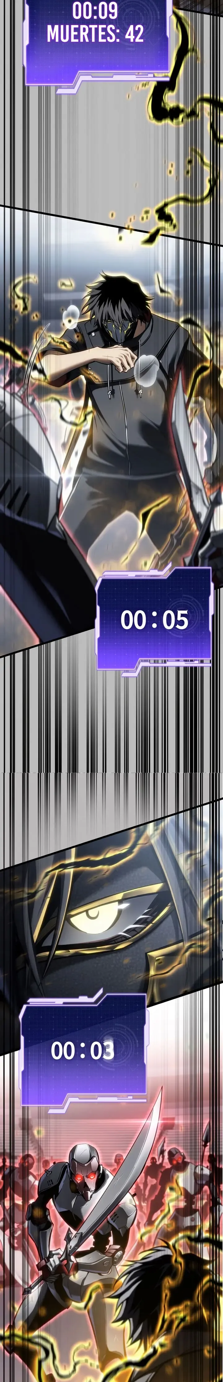 El Stream del Reencarnado Capítulo 25 en Línea - página 22