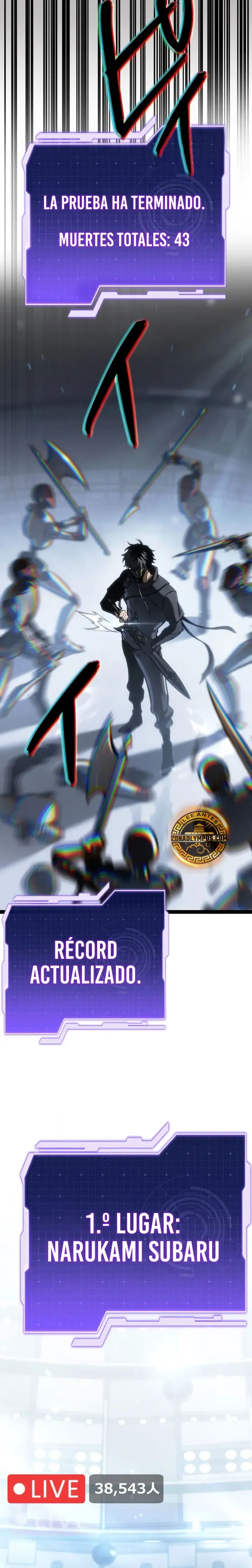 El Stream del Reencarnado Capítulo 25 en Línea - página 25
