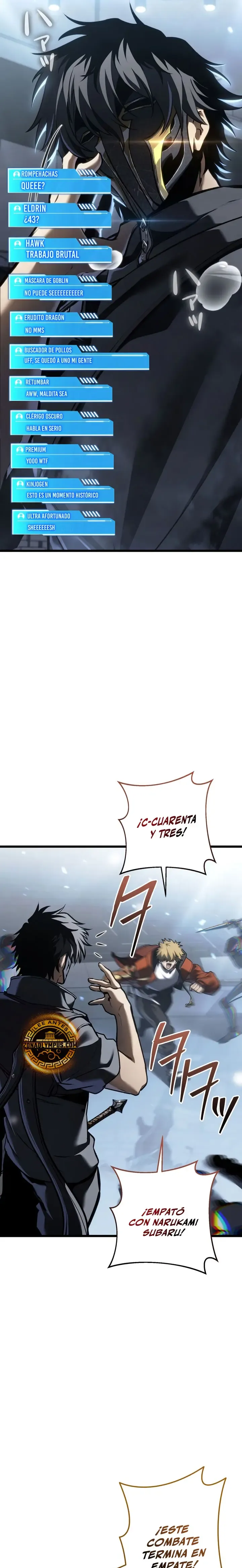 El Stream del Reencarnado Capítulo 25 en Línea - página 26