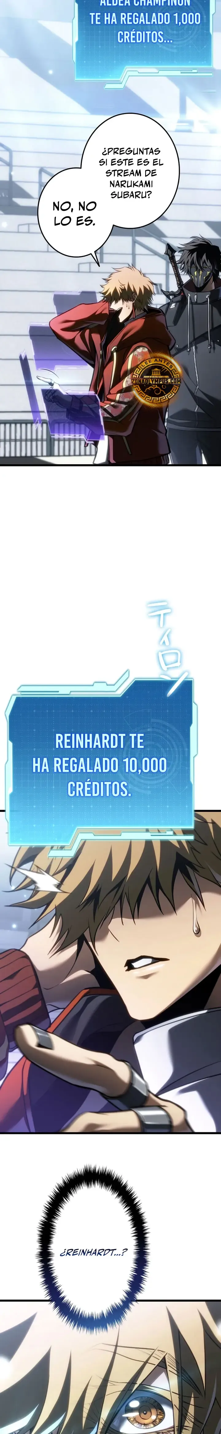 El Stream del Reencarnado Capítulo 25 en Línea - página 28