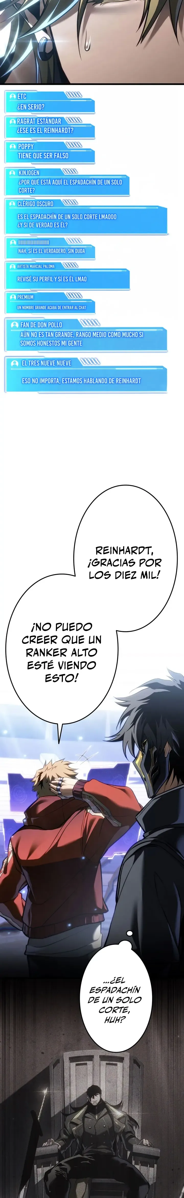 El Stream del Reencarnado Capítulo 25 en Línea - página 29