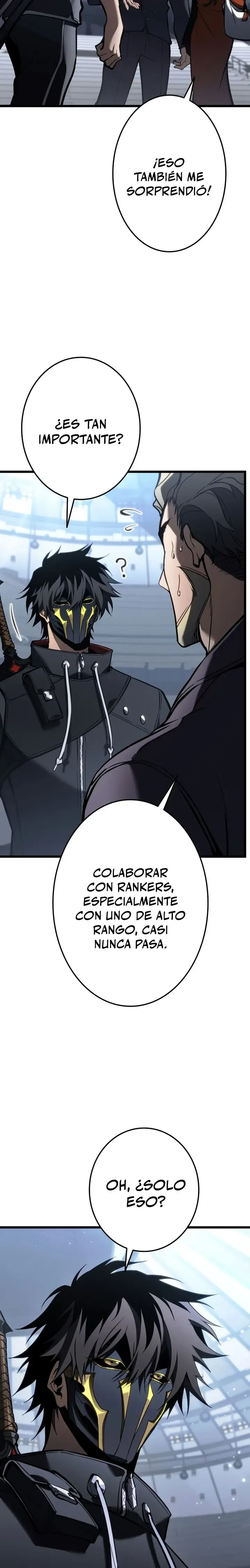 El Stream del Reencarnado Capítulo 25 en Línea - página 35