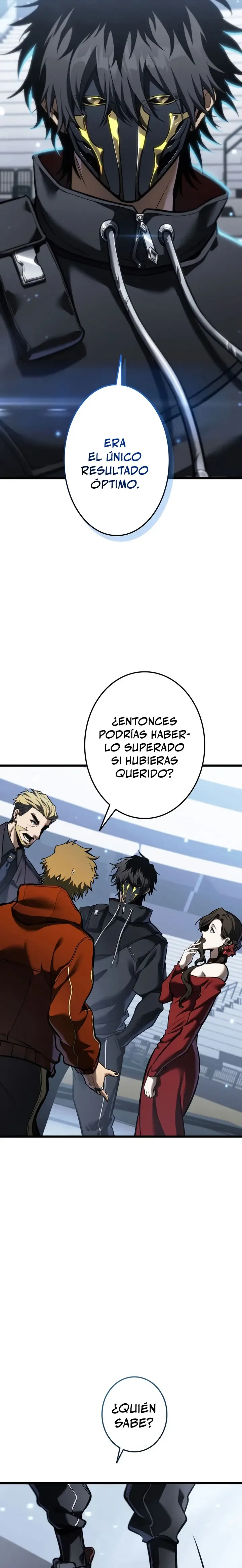 El Stream del Reencarnado Capítulo 25 en Línea - página 42