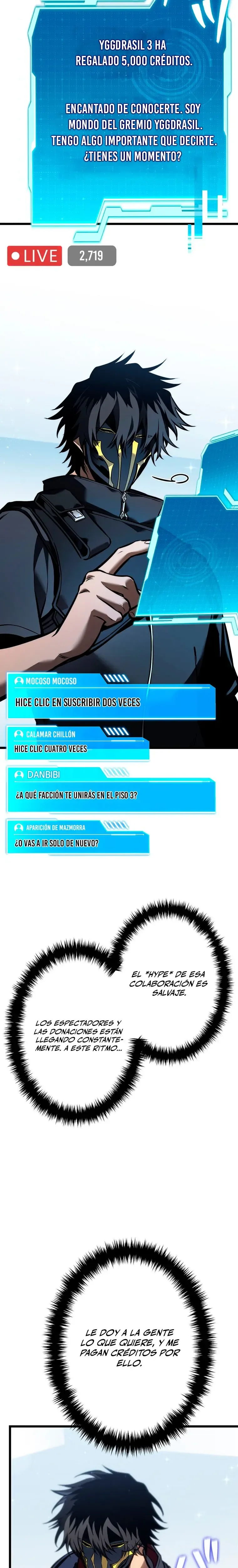 El Stream del Reencarnado Capítulo 26 en Línea - página 31